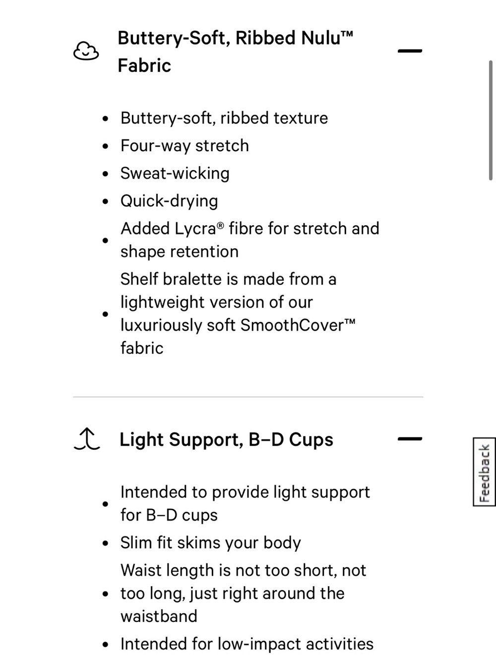 Lululemon yoga top - Picture 5 of 9